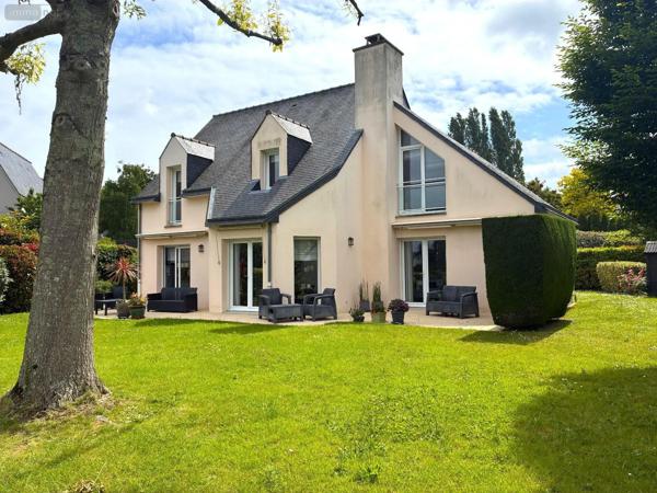 Achat - Maison | Maison individuelle Bruz 35170 7 pièces 195 m 2 808 m 2