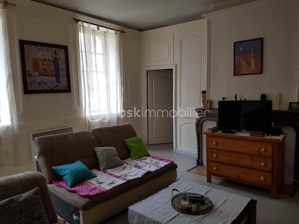 Appartement de 85 m²