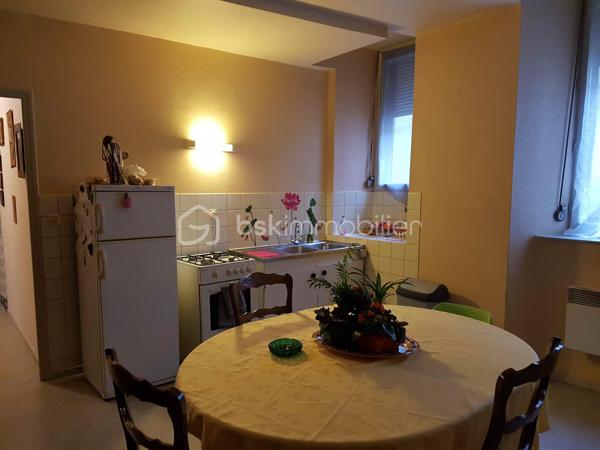 Appartement de 85 m²
