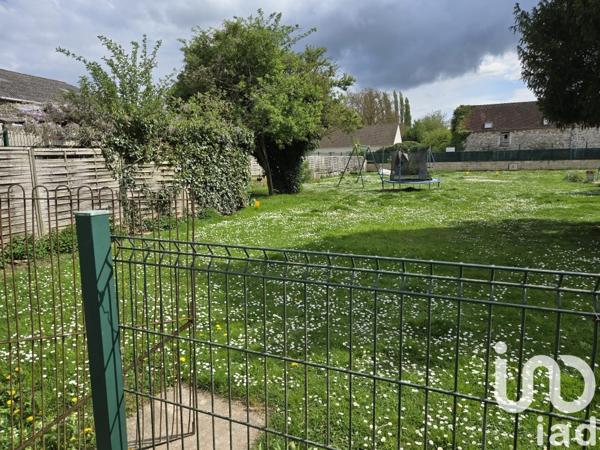 Terrain à vendre 444 m² Crépy-en-Valois