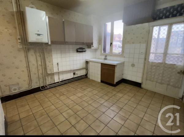 Maison à vendre  3 pièces - 57,97 m2 CHABRIS - 36