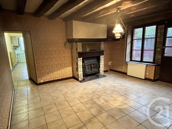 Maison à vendre  3 pièces - 57,97 m2 CHABRIS - 36