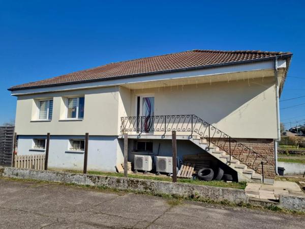 🏡 "Jolie Maison Individuelle à Vendre à Avricourt (54)"