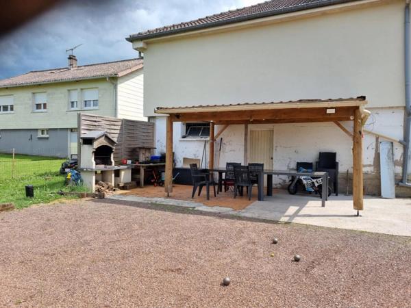 🏡 "Jolie Maison Individuelle à Vendre à Avricourt (54)"