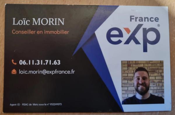 🏡 "Jolie Maison Individuelle à Vendre à Avricourt (54)"