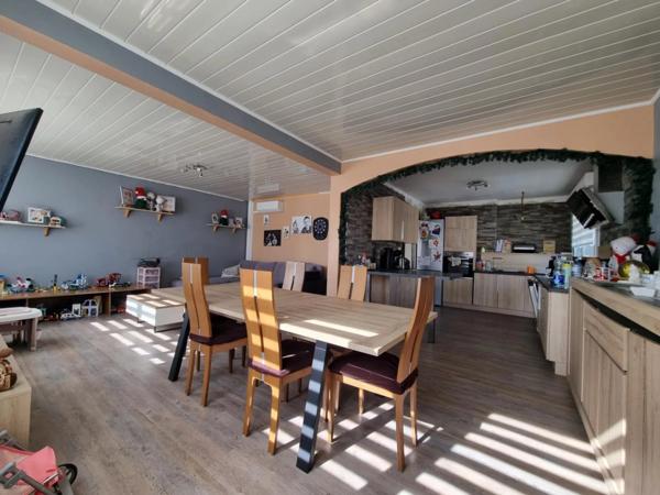 🏡 "Jolie Maison Individuelle à Vendre à Avricourt (54)"