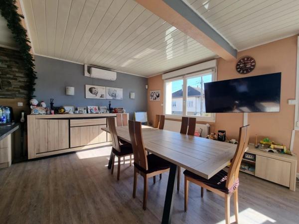 🏡 "Jolie Maison Individuelle à Vendre à Avricourt (54)"