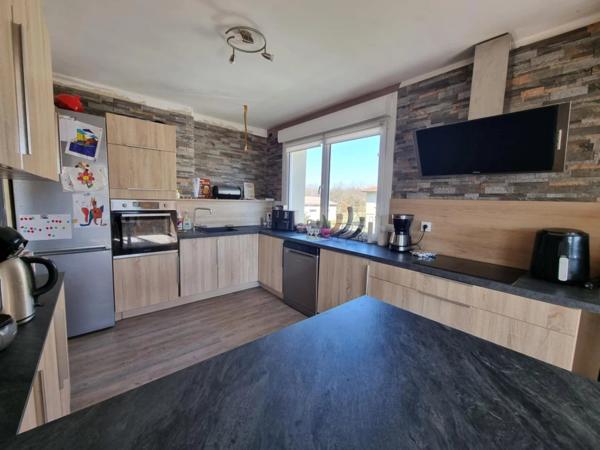 🏡 "Jolie Maison Individuelle à Vendre à Avricourt (54)"