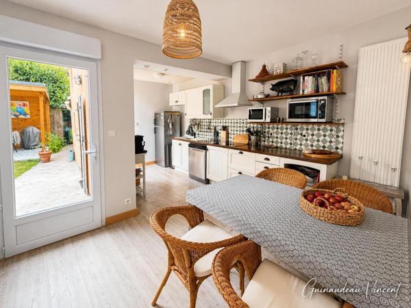 Maison à CHOLET, 49300 - 4 pièces 87m²