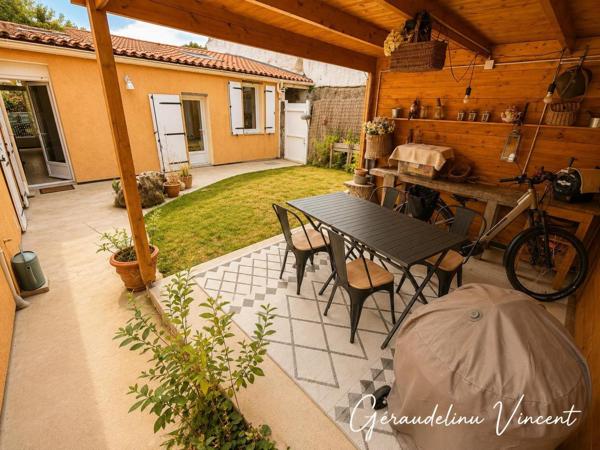 Maison à CHOLET, 49300 - 4 pièces 87m²