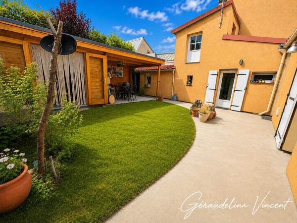 Maison à CHOLET, 49300 - 4 pièces 87m²