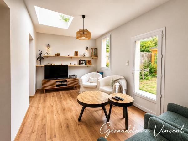 Maison à CHOLET, 49300 - 4 pièces 87m²