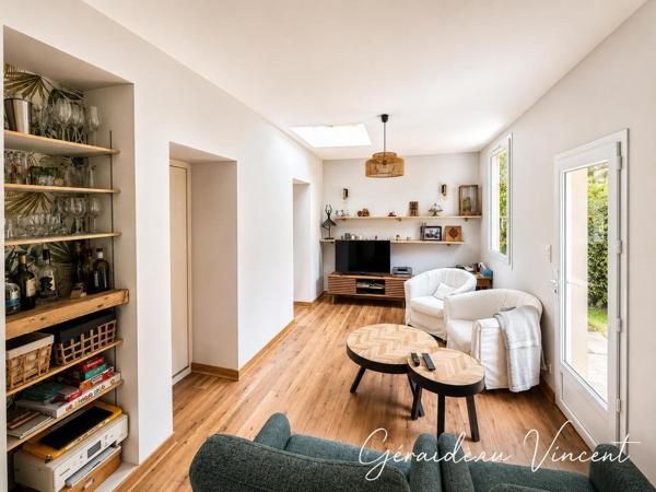 Maison à CHOLET, 49300 - 4 pièces 87m²
