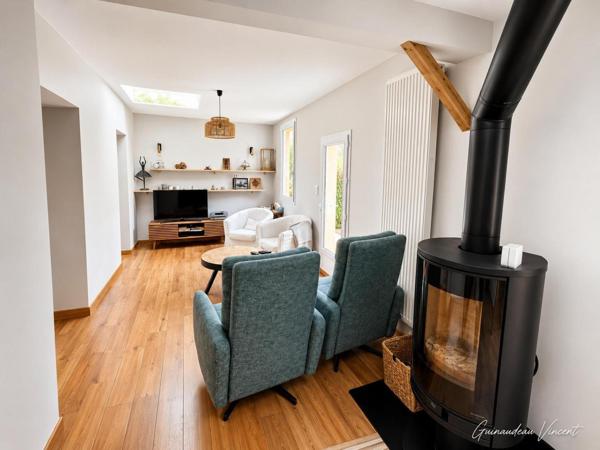 Maison à CHOLET, 49300 - 4 pièces 87m²