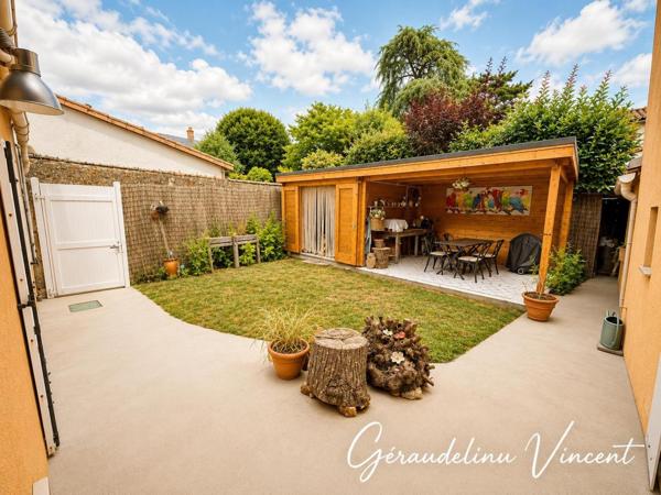 Maison à CHOLET, 49300 - 4 pièces 87m²