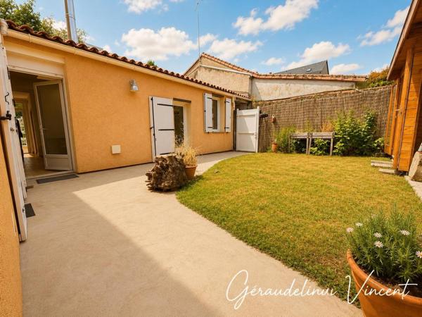 Maison à CHOLET, 49300 - 4 pièces 87m²