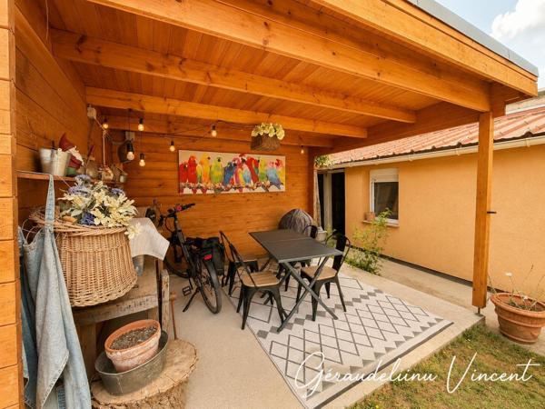 Maison à CHOLET, 49300 - 4 pièces 87m²