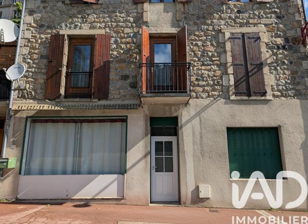 Appartement à vendre 3 pièces 48 m² Saint-Martin-de-Valamas