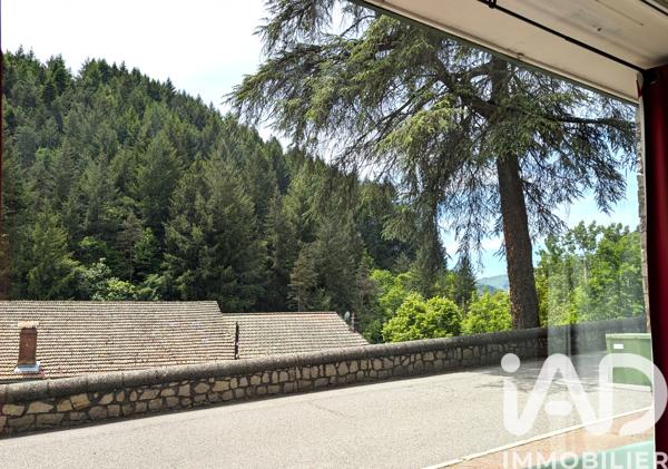 Appartement à vendre 3 pièces 48 m² Saint-Martin-de-Valamas