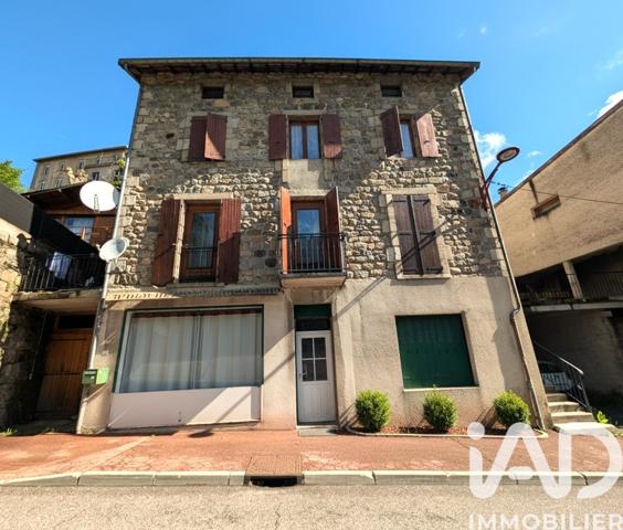 Appartement à vendre 3 pièces 48 m² Saint-Martin-de-Valamas
