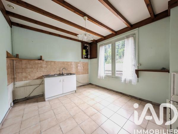 Appartement à vendre 3 pièces 48 m² Saint-Martin-de-Valamas