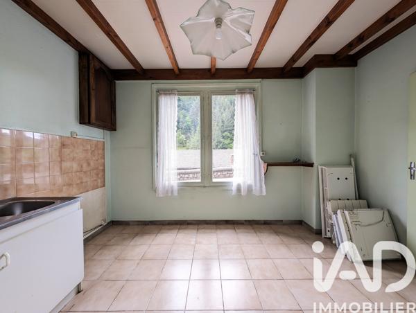 Appartement à vendre 3 pièces 48 m² Saint-Martin-de-Valamas