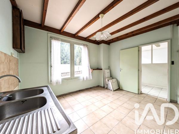 Appartement à vendre 3 pièces 48 m² Saint-Martin-de-Valamas