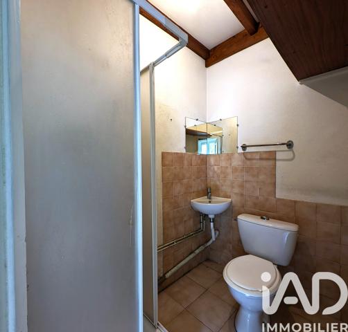 Appartement à vendre 3 pièces 48 m² Saint-Martin-de-Valamas
