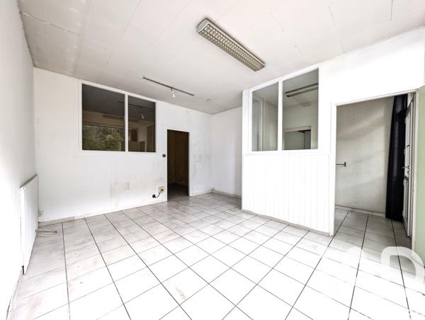 Appartement à vendre 3 pièces 48 m² Saint-Martin-de-Valamas