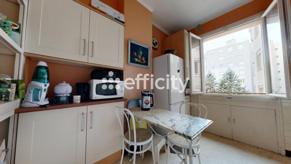 Appartement 2 pièces - 54 m² Exclusivité efficity