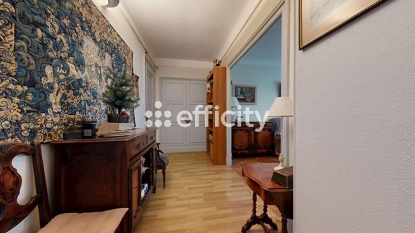 Appartement 2 pièces - 54 m² Exclusivité efficity