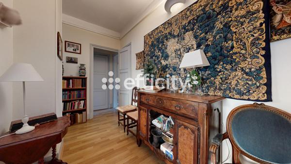 Appartement 2 pièces - 54 m² Exclusivité efficity