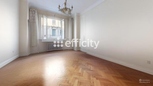 Appartement 2 pièces - 54 m² Exclusivité efficity