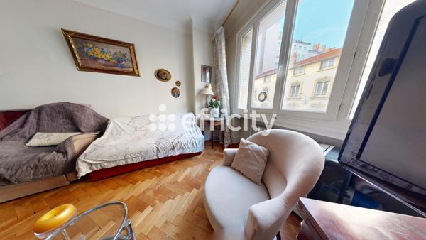 Appartement 2 pièces - 54 m² Exclusivité efficity