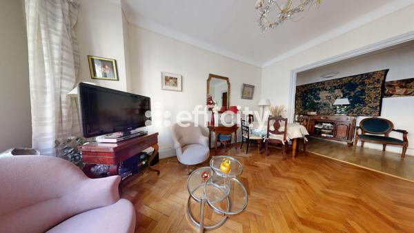 Appartement 2 pièces - 54 m² Exclusivité efficity