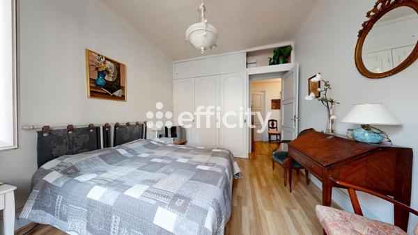 Appartement 2 pièces - 54 m² Exclusivité efficity