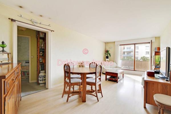 Appartement à vendre 4 pièces de 101 m²