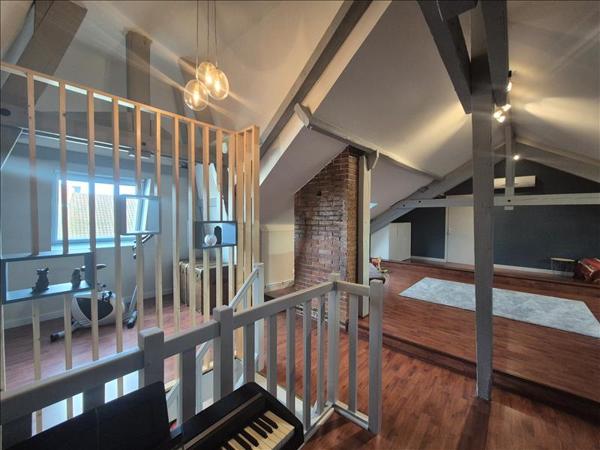 Appartement à vendre |  Néris-les-Bains |  8 pièces | 194 m²