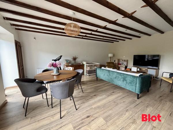 Maison 6 pièce(s)