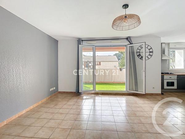 Appartement T3 à vendre  3 pièces - 73,71 m2 ROQUEVAIRE - 13