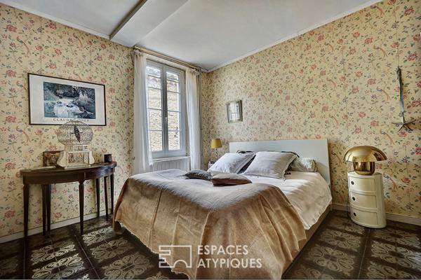 Canet d’Aude : une maison vigneronne au caractère unique