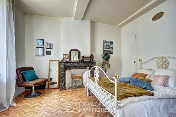 Canet d’Aude : une maison vigneronne au caractère unique