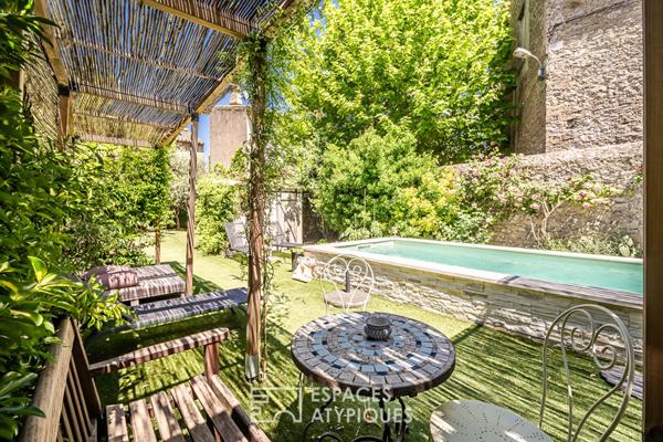 Canet d’Aude : une maison vigneronne au caractère unique