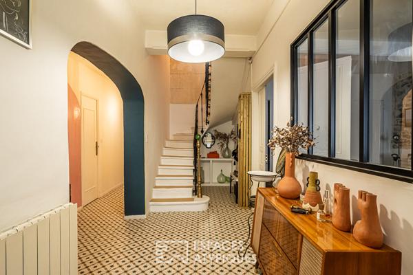 Canet d’Aude : une maison vigneronne au caractère unique