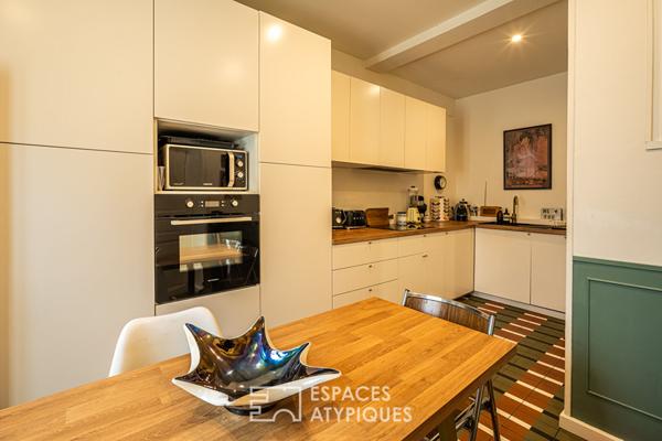 Canet d’Aude : une maison vigneronne au caractère unique