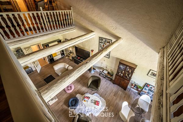 Canet d’Aude : une maison vigneronne au caractère unique