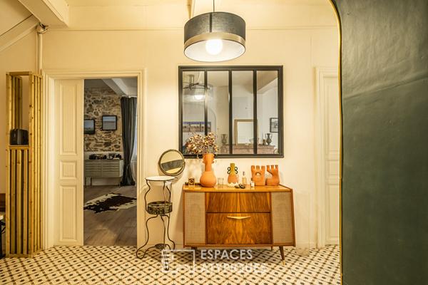 Canet d’Aude : une maison vigneronne au caractère unique