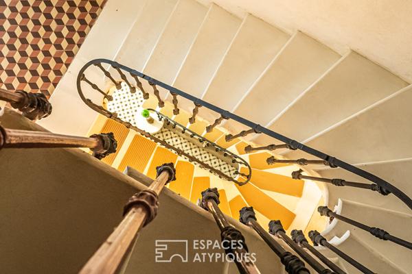 Canet d’Aude : une maison vigneronne au caractère unique