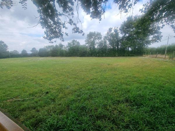 Terrain à Batir à vendre à Bouesse dans l'Indre (36200), ref : CG/324