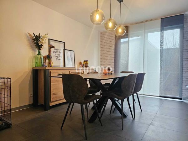 Charmante maison récente